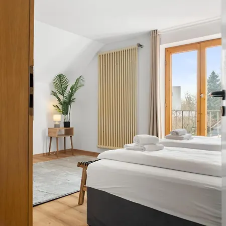 Adn Lux - New - Modern - Aircon Daire