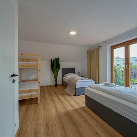 Lejlighed Adn Lux - New - Modern - Aircon