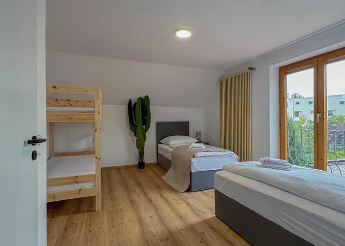 דירה Adn Lux - New - Modern - Aircon