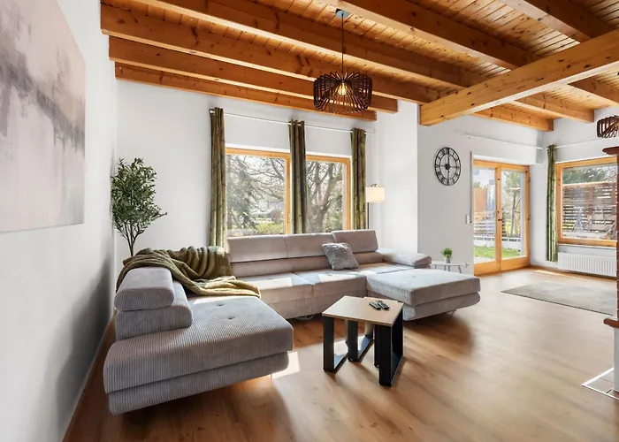 Adn Lux - New - Modern - Aircon Günzburg